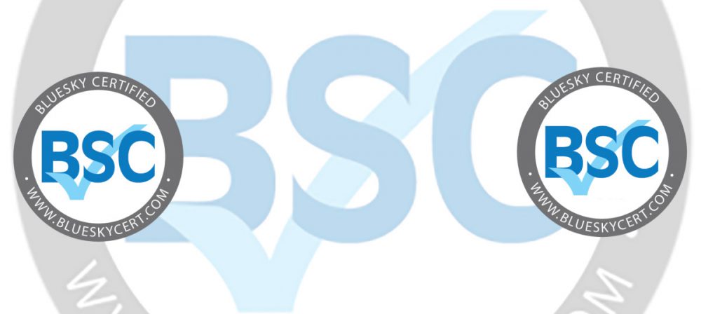 Third Party Certification