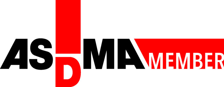 ASDMA Member Badge